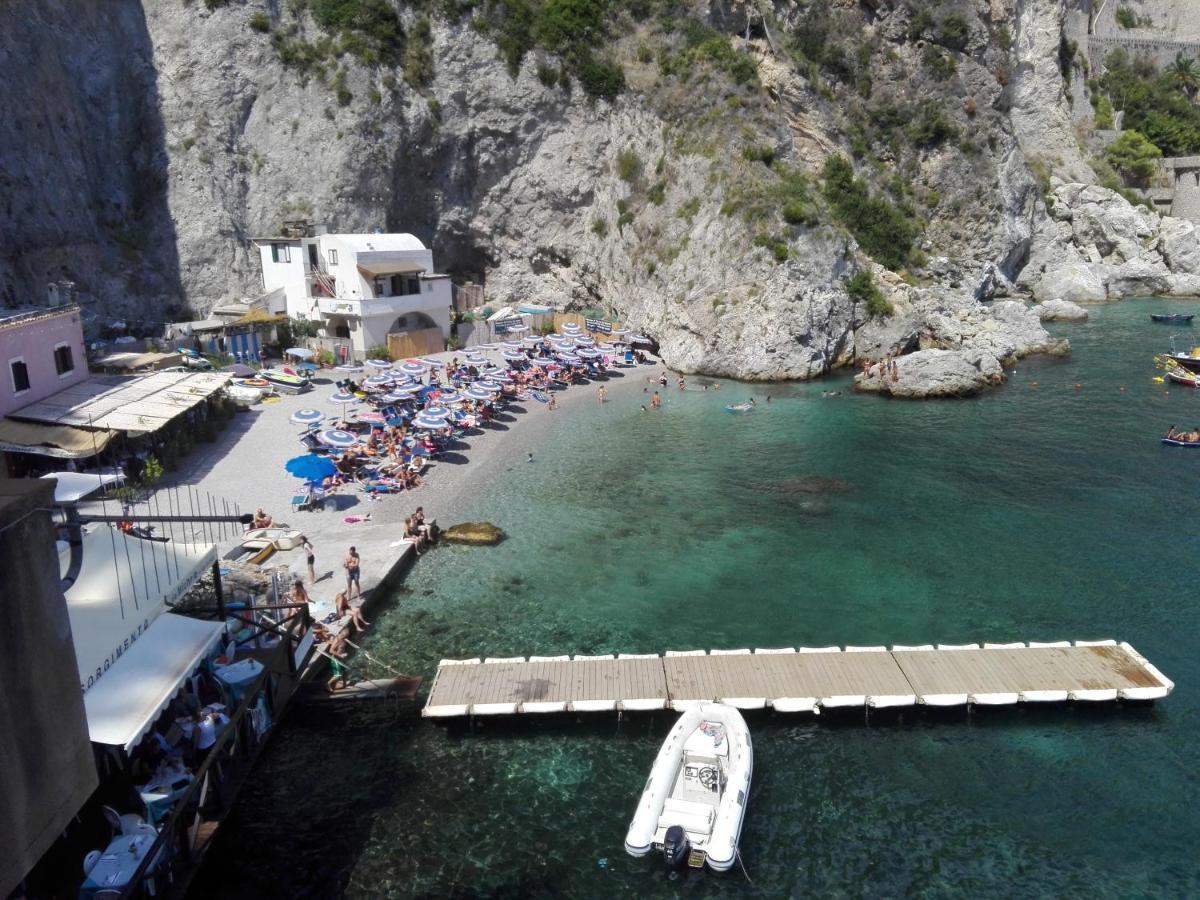 Hotel Casa Reginella - Borgo Marinaro Conca dei Marini Esterno foto