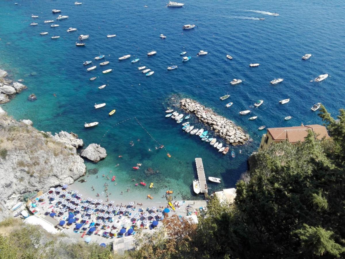 Hotel Casa Reginella - Borgo Marinaro Conca dei Marini Esterno foto