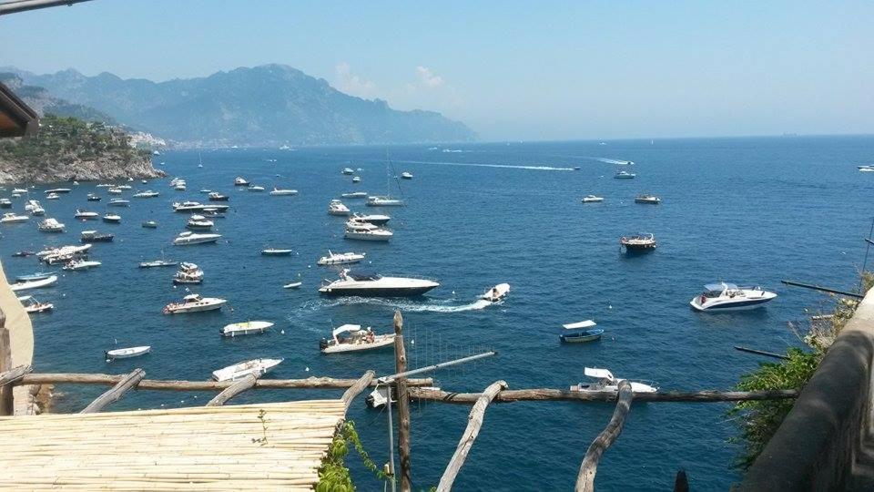 Hotel Casa Reginella - Borgo Marinaro Conca dei Marini Esterno foto