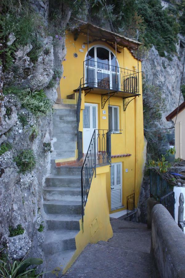 Hotel Casa Reginella - Borgo Marinaro Conca dei Marini Esterno foto