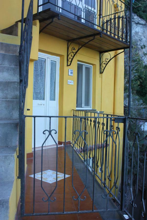 Hotel Casa Reginella - Borgo Marinaro Conca dei Marini Esterno foto