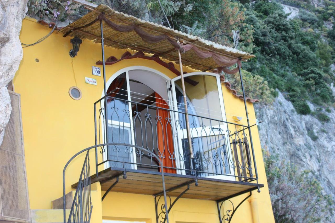 Hotel Casa Reginella - Borgo Marinaro Conca dei Marini Esterno foto