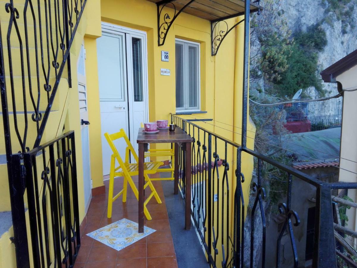 Hotel Casa Reginella - Borgo Marinaro Conca dei Marini Esterno foto